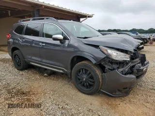 2019 Subaru Ascent Touring with VIN 4S4WMARD1K3464518, listed as a Copart auction lot 61824855 with 124,885 mi miles and Salvage title. Bid and sale history available at DreamBid. Image 4.