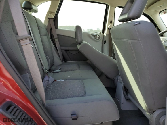 2009 Chrysler PT Cruiser with VIN 3A8FY48929T533442, listed as a Copart auction lot 45960605 with 125,728 mi miles and Salvage Title. Bid and sale history available at carsss.com. Image 11.