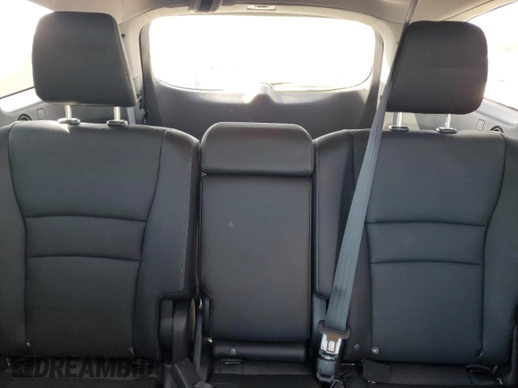 2021 Honda Pilot Touring 8-Passenger with VIN 5FNYF5H96MB033111, listed as a Copart auction lot 44386445 with 41,814 mi miles and Salvage Title. Bid and sale history available at DreamBid. Image 10.