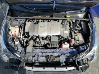 2016 Toyota Prius Two with VIN JTDKBRFU4G3531289, listed as a Copart auction lot 47444675 with 133,821 mi miles and Salvage Title. Bid and sale history available at DreamBid. Image 11.