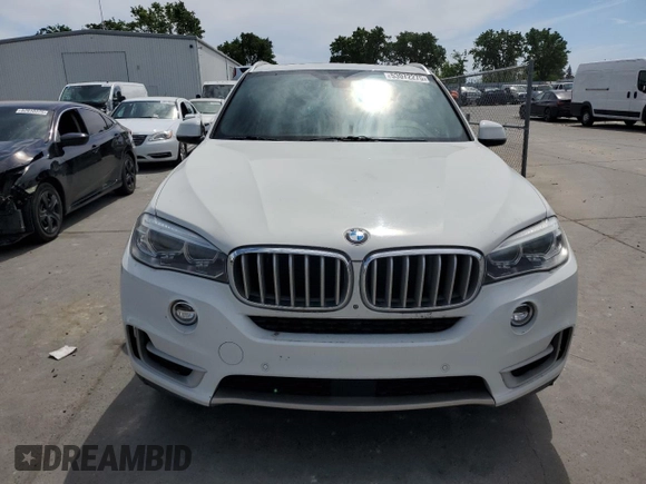 2017 BMW X5 xDrive35i with VIN 5UXKR0C57H0U53290, listed as a Copart auction lot 53072275 with 139,085 mi miles and Clean Title. Bid and sale history available at carsss.com. Image 5.