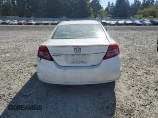 2013 Honda Civic LX with VIN 2HGFG3B58DH531854, listed as a Copart auction lot 55181935 with 103,354 mi miles and Salvage Title. Bid and sale history available at DreamBid. Image 6.