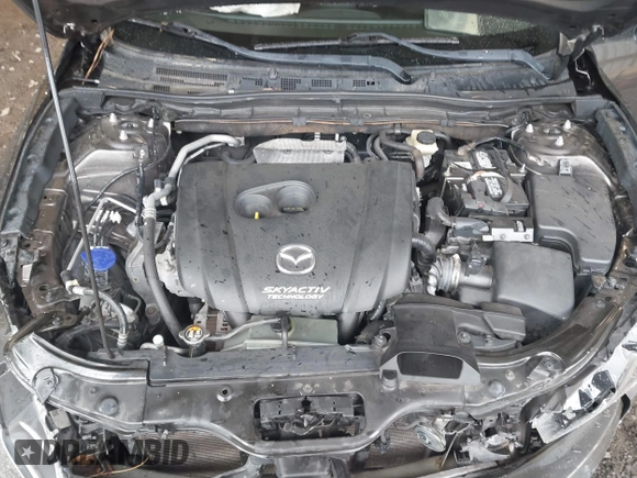 2014 Mazda 3 i Touring z VIN 3MZBM1L75EM109082, wystawiony jako IAAI lot #41625740 z przebiegiem 123 618 mil mil oraz . Historia ofert i sprzedaży dostępna na DreamBid. Obrazek 10.