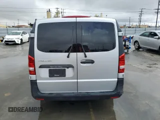 2017 Mercedes-Benz Metris Passenger with VIN WD4PG2EE2H3266193, listed as a Copart auction lot 44846943 with 85,024 mi miles and . Bid and sale history available at carsss.com. Image 6.