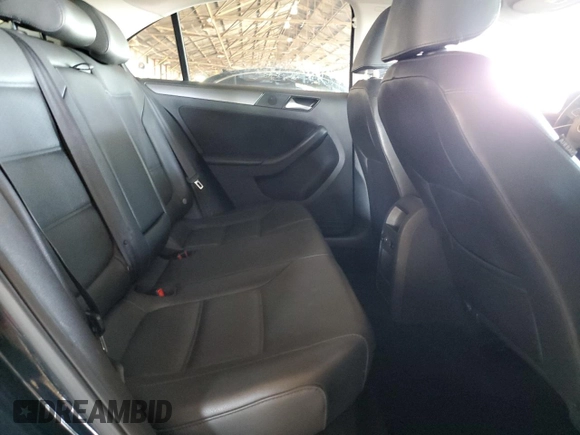 2014 Volkswagen Jetta TDI with VIN 3VWLL7AJ6EM352277, listed as a Copart auction lot 53500805 with 96,904 mi miles and Clean title. Bid and sale history available at DreamBid. Image 10.