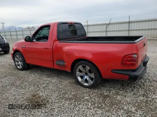 2003 Ford F-150 XL с VIN 1FTRF07WX3KB82234, выставлен на аукционе Copart как лот 43470425 с пробегом 147 129 миль миль и Списание • Salvage title. История ставок и продаж доступна на DreamBid. Изображение 2.
