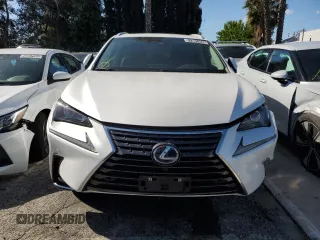 2018 Lexus NX 300h with VIN JTJBJRBZ8J2093102, listed as a Copart auction lot 51307455 with 107,163 mi miles and Clean title. Bid and sale history available at DreamBid. Image 5.