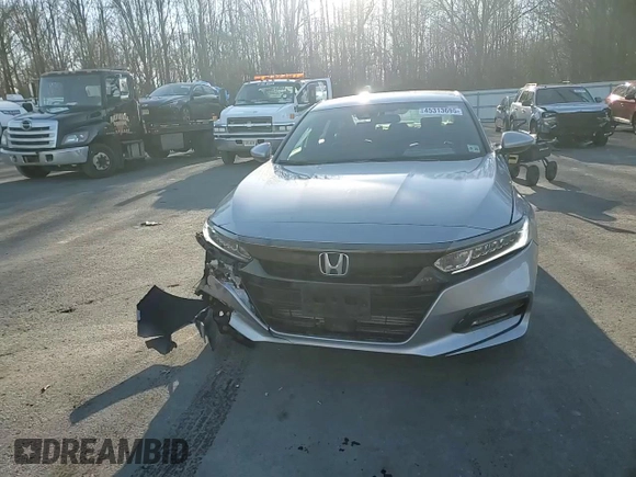 2020 Honda Accord Sport z VIN 1HGCV1F32LA125507, wystawiony jako Copart lot #45313695 z przebiegiem 78 837 mil mil oraz Szkoda całkowita • Salvage title. Historia ofert i sprzedaży dostępna na DreamBid. Obrazek 11.