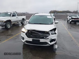 2019 Ford Escape SEL with VIN 1FMCU9HD2KUB02856, listed as a IAAI auction lot 40847064 with 43,806 mi miles and . Bid and sale history available at DreamBid. Image 6.