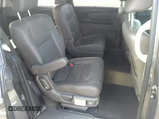 2014 Honda Odyssey EX-L with VIN 5FNRL5H64EB037646, listed as a IAAI auction lot 41786768 with 116,491 mi miles and . Bid and sale history available at carsss.com. Image 8.