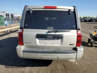 2007 Jeep Commander Sport with VIN 1J8HG48P67C527890, listed as a Copart auction lot 71170764 with 161,693 mi miles and Salvage Title. Bid and sale history available at carsss.com. Image 6.