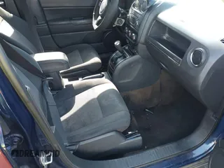 2017 Jeep Patriot Sport with VIN 1C4NJPBA1HD149040, listed as a IAAI auction lot 41875505 with 124,125 mi miles and . Bid and sale history available at DreamBid. Image 5.