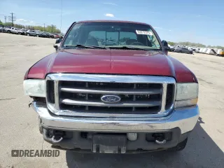 2004 Ford F-350 XL with VIN 1FTSW31P54EC27424, listed as a Copart auction lot 53072375 with 209,579 mi miles and Salvage Title. Bid and sale history available at DreamBid. Image 5.