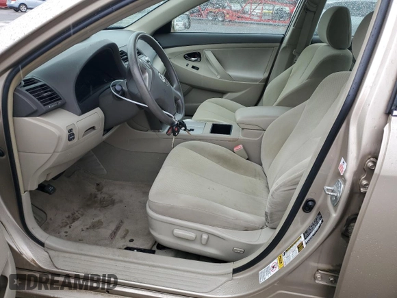2008 Toyota Camry LE with VIN 4T4BE46K78R027373, listed as a Copart auction lot 54073475 with 93,343 mi miles and Clean Title. Bid and sale history available at carsss.com. Image 7.