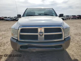 2011 Ram 2500 ST with VIN 3D7TP2CT8BG610226, listed as a Copart auction lot 42778455 with 107,499 mi miles and Clean title. Bid and sale history available at DreamBid. Image 5.