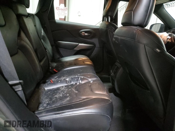 2021 Jeep Cherokee 80th Anniversary with VIN 1C4PJMMX7MD122184, listed as a Copart auction lot 44356835 with 69,297 mi miles and Clean title. Bid and sale history available at DreamBid. Image 11.
