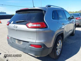 2017 Jeep Cherokee High Altitude с VIN 1C4PJMDS5HW636307, выставлен на аукционе IAAI как лот 42139393 с пробегом 70 453 миль миль и . История ставок и продаж доступна на DreamBid. Изображение 4.