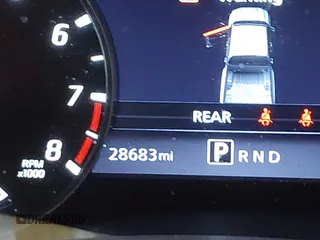 2023 Nissan Frontier S z VIN 1N6ED1CL7PN647236, wystawiony jako IAAI lot #41433437 z przebiegiem 28 683 mil mil oraz . Historia ofert i sprzedaży dostępna na DreamBid. Obrazek 16.