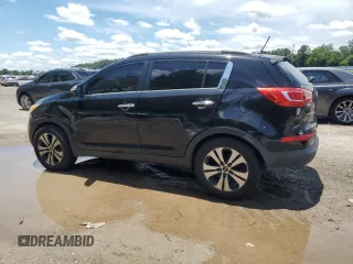 2012 Kia Sportage EX with VIN KNDPC3A24C7289970, listed as a Copart auction lot 59557675 with 326,729 mi miles and Clean title. Bid and sale history available at DreamBid. Image 2.