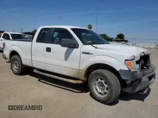 2013 Ford F-150 XL с VIN 1FTEX1CM5DFC43358, выставлен на аукционе Copart как лот 57184265 с пробегом 346 103 миль миль и Списание • Salvage title. История ставок и продаж доступна на DreamBid. Изображение 4.