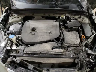 2023 Volvo XC40 Ultimate Bright Theme с VIN YV4L12UA0P2938486, выставлен на аукционе Copart как лот 42126095 с пробегом 17 218 миль миль и Списание • Salvage title. История ставок и продаж доступна на DreamBid. Изображение 13.