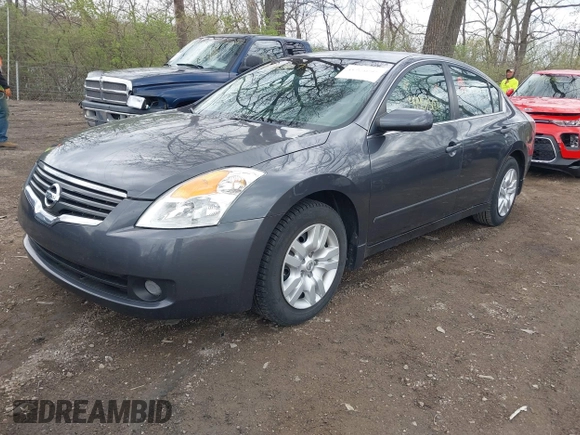 2009 Nissan Altima SL with VIN 1N4AL21E09N541749, listed as a IAAI auction lot 41951307 with 129,378 mi miles and . Bid and sale history available at DreamBid. Image 17.