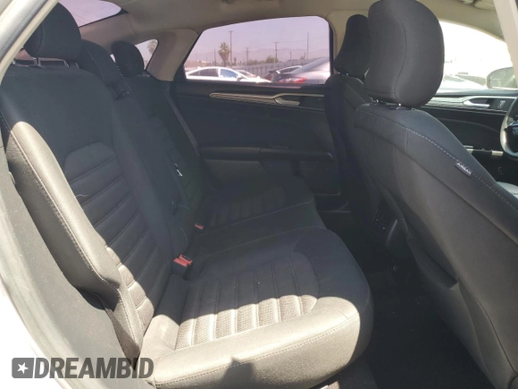 2017 Ford Fusion Hybrid SE z VIN 3FA6P0LU9HR306927, wystawiony jako Copart lot #63943395 z przebiegiem 157 851 mil mil oraz Czysty tytuł • Clean title. Historia ofert i sprzedaży dostępna na DreamBid. Obrazek 10.