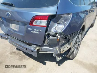 2015 Subaru Outback Limited with VIN 4S4BSANC4F3356370, listed as a IAAI auction lot 41901387 with 115,683 mi miles and . Bid and sale history available at DreamBid. Image 18.