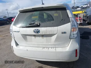 2012 Toyota Prius Two with VIN JTDZN3EU6C3176883, listed as a IAAI auction lot 41828270 with 241,241 mi miles and . Bid and sale history available at DreamBid. Image 16.