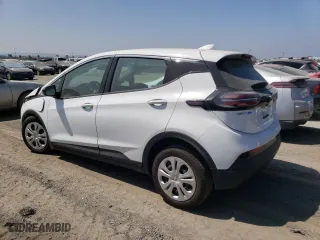 2022 Chevrolet Bolt EV 1LT with VIN 1GBJF1R08N4122007, listed as a Copart auction lot 65305573 with 22,732 mi miles. Bid and sale history available at carsss.com. Image 2.