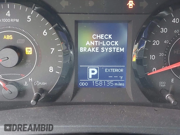 2015 Toyota Sienna LE AAS with VIN 5TDKK3DC5FS606862, listed as a IAAI auction lot 42464119 with 158,135 mi miles and . Bid and sale history available at DreamBid. Image 15.
