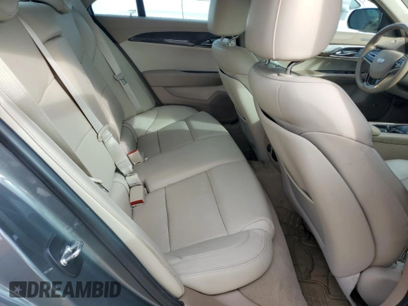 2016 Cadillac ATS Luxury Collection AWD z VIN 1G6AH5RX1G0148732, wystawiony jako Copart lot #82170404 z przebiegiem 114 455 mil mil oraz Szkoda całkowita • Salvage title. Historia ofert i sprzedaży dostępna na DreamBid. Obrazek 10.