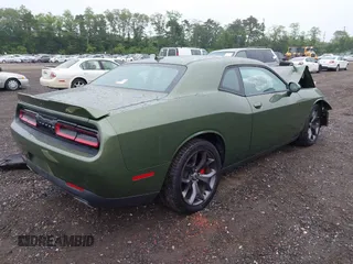 2018 Dodge Challenger SXT Plus z VIN 2C3CDZAG6JH339588, wystawiony jako IAAI lot #42441517 z przebiegiem 66 921 mil mil oraz . Historia ofert i sprzedaży dostępna na DreamBid. Obrazek 4.