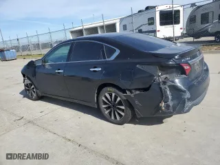 2016 Nissan Altima 2.5 SR with VIN 1N4AL3APXGN388950, listed as a Copart auction lot 44640245 with 153,228 mi miles and Salvage Title. Bid and sale history available at carsss.com. Image 2.