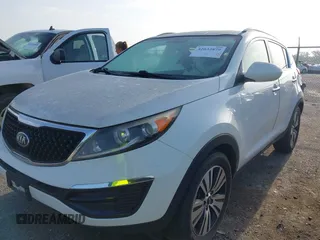 2016 Kia Sportage EX with VIN KNDPC3AC5G7838378, listed as a IAAI auction lot 42632879 with 146,702 mi miles and . Bid and sale history available at DreamBid. Image 17.