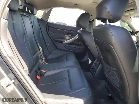 2015 BMW 4 Series 428i xDrive with VIN WBA4C9C57FD331175, listed as a Copart auction lot 47299665 with 0 mi miles and Salvage Title. Bid and sale history available at carsss.com. Image 10.