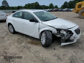 2011 Buick Regal CXL Turbo TO2 с VIN W04GW5EV2B1128150, выставлен на аукционе Copart как лот 58423305 с пробегом 156 434 миль миль и Списание • Salvage title. История ставок и продаж доступна на DreamBid. Изображение 4.