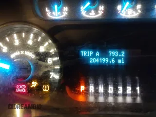 2014 Ford F-150 XL with VIN 1FTEX1EM7EKF80930, listed as a IAAI auction lot 41568686 with 204,199 mi miles and . Bid and sale history available at carsss.com. Image 7.