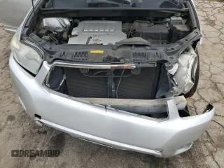 2008 Toyota Highlander Sport z VIN JTEDS43A282066357, wystawiony jako Copart lot #56776585 z przebiegiem 161 994 mil mil oraz Szkoda całkowita • Salvage title. Historia ofert i sprzedaży dostępna na DreamBid. Obrazek 12.