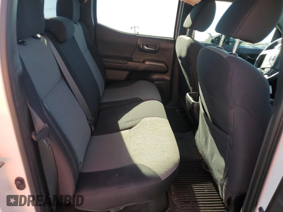 2020 Toyota Tacoma SR5 with VIN 3TMAZ5CN8LM115056, listed as a Copart auction lot 46948805 with 87,713 mi miles and Salvage title. Bid and sale history available at DreamBid. Image 10.