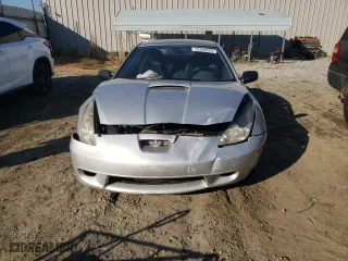 2002 Toyota Celica GT with VIN JTDDR32T720140842, listed as a Copart auction lot 72328524 with 225,259 mi miles and Salvage Title. Bid and sale history available at carsss.com. Image 5.