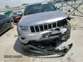 2014 Jeep Grand Cherokee Limited z VIN 1C4RJFBT2EC150809, wystawiony jako Copart lot #53441765 z przebiegiem 111 130 mil mil oraz Szkoda całkowita • Salvage title. Historia ofert i sprzedaży dostępna na DreamBid. Obrazek 12.