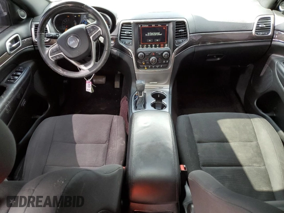 2018 Jeep Grand Cherokee High Altitude with VIN 1C4RJFCG5JC111739, listed as a Copart auction lot 73419704 with 64,281 mi miles and Salvage Title. Bid and sale history available at carsss.com. Image 8.