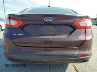 2013 Ford Fusion SE with VIN 3FA6P0HR3DR128298, listed as a Copart auction lot 52674515 with 161,936 mi miles and Salvage Title. Bid and sale history available at DreamBid. Image 6.