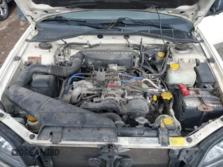 2000 Subaru Legacy Outback Limited z VIN 4S3BH6869Y7637002, wystawiony jako IAAI lot #41729202 z przebiegiem 231 166 mil mil oraz . Historia ofert i sprzedaży dostępna na DreamBid. Obrazek 10.