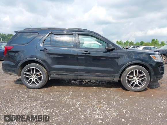 2018 Ford Explorer Sport с VIN 1FM5K8GT4JGA53237, выставлен на аукционе IAAI как лот 42422714 с пробегом 53 830 миль миль и . История ставок и продаж доступна на DreamBid. Изображение 12.