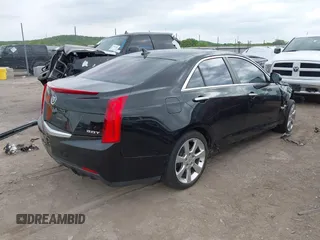 2013 Cadillac ATS Luxury z VIN 1G6AB5RX2D0133329, wystawiony jako IAAI lot #42072349 z przebiegiem 108 638 mil mil oraz . Historia ofert i sprzedaży dostępna na DreamBid. Obrazek 4.