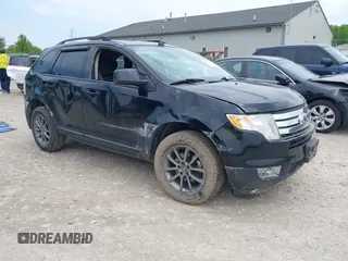 2008 Ford Edge SEL z VIN 2FMDK48C08BB11901, wystawiony jako IAAI lot #42222630 z przebiegiem 273 389 mil mil oraz . Historia ofert i sprzedaży dostępna na DreamBid. Obrazek 1.