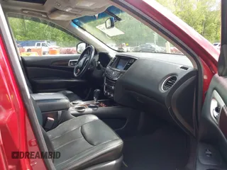 2013 Nissan Pathfinder SV with VIN 5N1AR2MM1DC641760, listed as a IAAI auction lot 42156769 with 149,850 mi miles and . Bid and sale history available at DreamBid. Image 5.