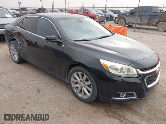 2014 Chevrolet Malibu LT with VIN 1G11E5SL9EF121696, listed as a IAAI auction lot 41683943 with 133,396 mi miles and . Bid and sale history available at DreamBid. Image 1.